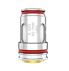 Náhradní atomizér Uwell Crown 5 UN2 Mesh 0,23ohm