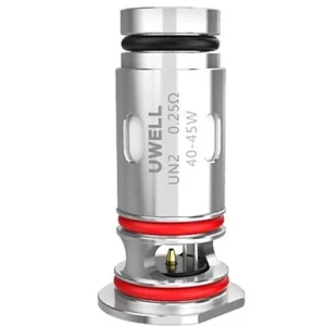Náhradní atomizér Uwell HAVOK V1 UN2 Meshed-H 0,25ohm