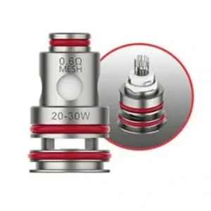 Náhradní﻿ atomizér Vaporesso GTX Mesh 0,6ohm