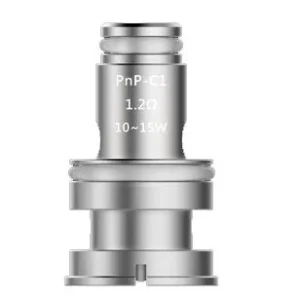 Náhradní atomizér VOOPOO PnP C1 1,2ohm