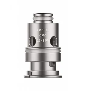Náhradní atomizér VOOPOO PnP R1 0,8ohm