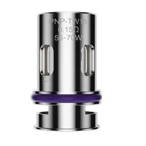 Náhradní atomizér VOOPOO PnP - TW15 0,15ohm
