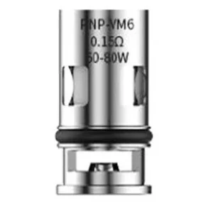 Náhradní atomizér VOOPOO PnP VM6 0,15ohm