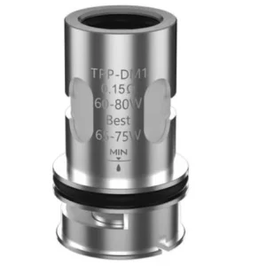 Náhradní atomizér VOOPOO TPP-DM1 0,15ohm