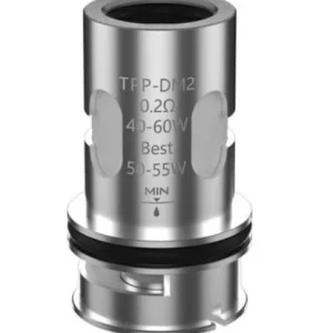 Náhradní atomizér VOOPOO TPP-DM2 0,2ohm