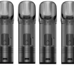 Náhradní cartridge (POD) iSmoka-Eleaf ISILK 1ohm / 2ml (4Pack)