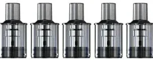 Náhradní cartridge (POD) Joyetech eGo Pod 2ml / 1,2ohm (5Pack)