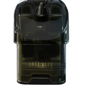 Náhradní cartridge (POD) Lost Vape Ursa Nano 2ml Black