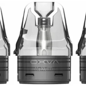 Náhradní cartridge (POD) OXVA NeXLIM CL 0,6ohm / 2ml (3Pack)