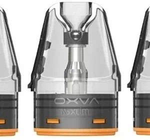 Náhradní cartridge (POD) OXVA NeXLIM CL 0,8ohm / 2ml (3Pack)