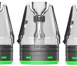 Náhradní cartridge (POD) OXVA NeXLIM CL 1,2ohm / 2ml (3Pack)