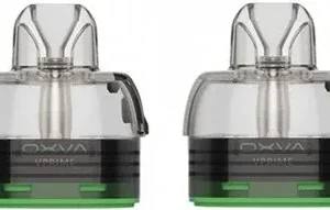 Náhradní cartridge (POD) OXVA VPRIME 0,8ohm / 2ml (2Pack)