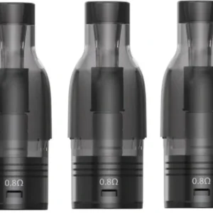 Náhradní cartridge (POD) pro Joyetech eGo Nano Pod 2ml / 0,8ohm (3Pack)