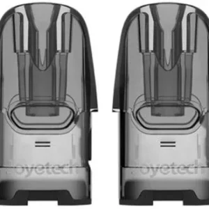 Náhradní cartridge (POD) pro Joyetech EVIO C Black 2ml (2Pack)