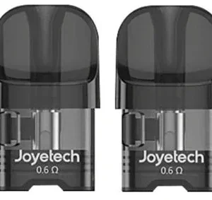 Náhradní cartridge (POD) pro Joyetech EVIO Grip Pod 2ml / 0,6ohm (2Pack)