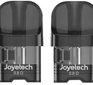 Náhradní cartridge (POD) pro Joyetech EVIO Grip Pod 2ml / 0,8ohm (2Pack)