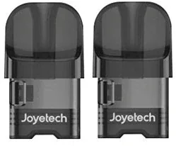 Náhradní cartridge (POD) pro Joyetech EVIO Grip Pod 2ml Empty (2Pack)