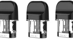 Náhradní cartridge (POD) Smoktech NOVO 2 Mesh 1ohm / 2ml (2Pack)