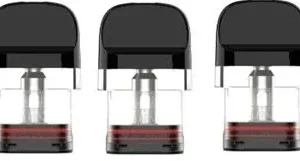 Náhradní cartridge (POD) Smoktech NOVO Meshed 0,6ohm / 2ml (3Pack)