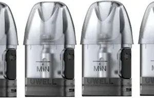Náhradní cartridge (POD) Uwell Caliburn A2 1,2ohm / 2ml (4Pack)