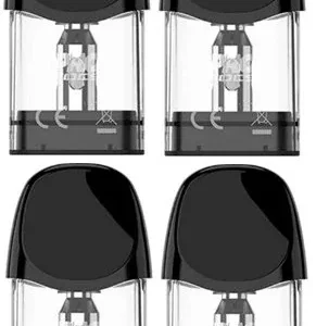 Náhradní cartridge (POD) Uwell Caliburn A3 1ohm / 2ml (4Pack)