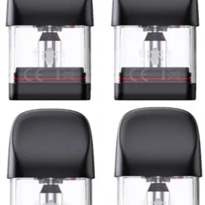 Náhradní cartridge (POD) Uwell Caliburn G3 0,9ohm / 2ml (4Pack)