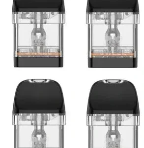 Náhradní cartridge (POD) Uwell Caliburn GPP ALPHA 0,6ohm / 2ml (4Pack)