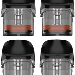 Náhradní cartridge (POD) Vaporesso Luxe Q Mesh Pod 0,6ohm / 2ml (4Pack)