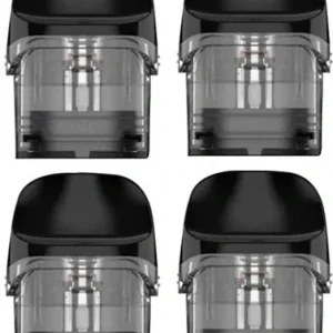 Náhradní cartridge (POD) Vaporesso Luxe Q Mesh Pod 1ohm / 2ml (4Pack)
