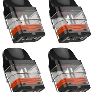 Náhradní cartridge (POD) Vaporesso XROS Corex 3.0 2ml / 0,6ohm (4Pack)