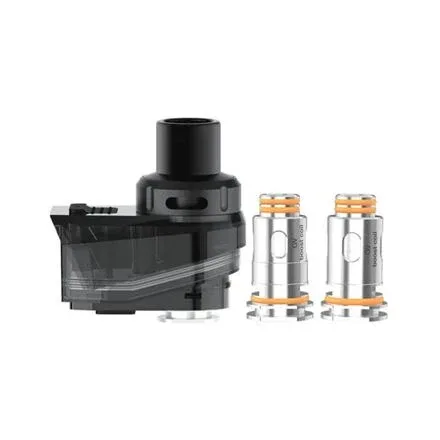 Náhradní cartridge pro GeekVape Aegis Hero Mod Pod (2ml) - VÝPRODEJ.