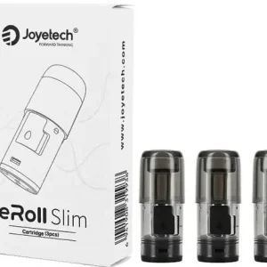 Náhradní cartridge pro Joyetech eRoll Slim 1ohm / 2ml (3Pack)