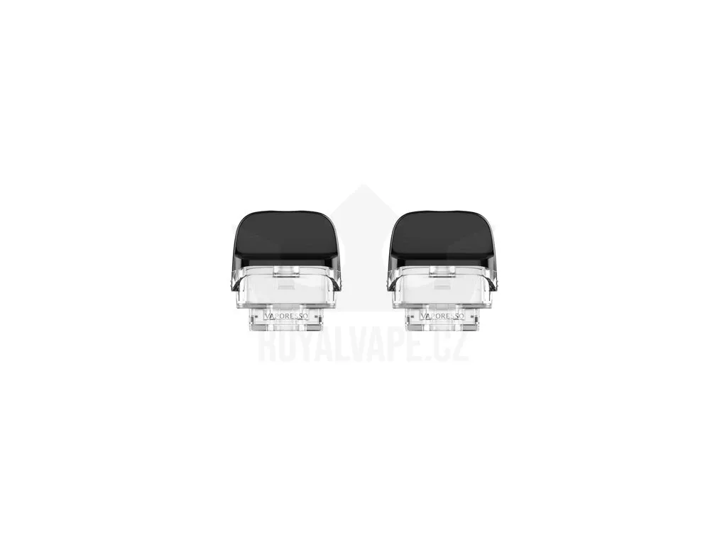 Náhradní cartridge pro Vaporesso Luxe PM40 Pod (4ml) (2ks)