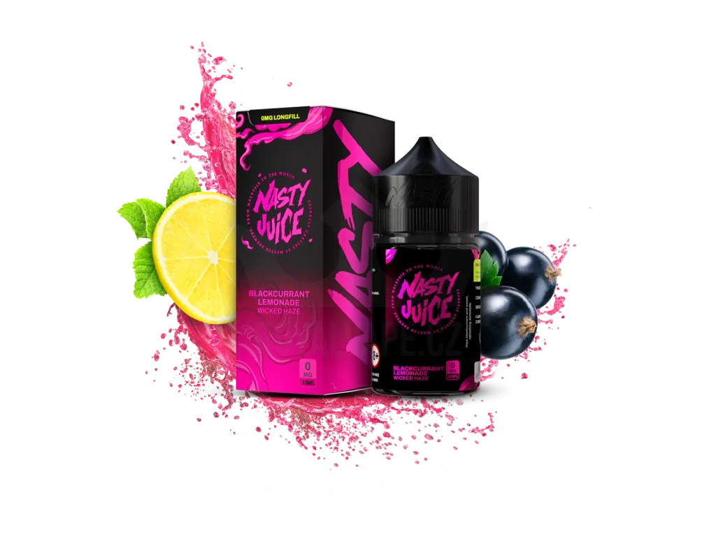 Nasty Juice Double Fruity 10ml Wicked Haze