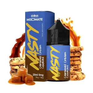 Nasty Juice ModMate - Shake & Vape - Caramel Cream Cookies
