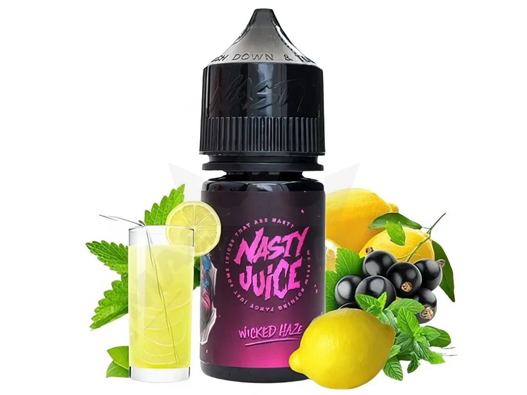 Nasty Juice - Příchuť