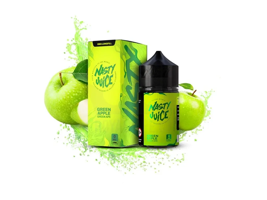 Nasty Juice Yummy Green Ape