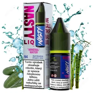 Nasty LIQ - Salte e-liquid - Mineral Water