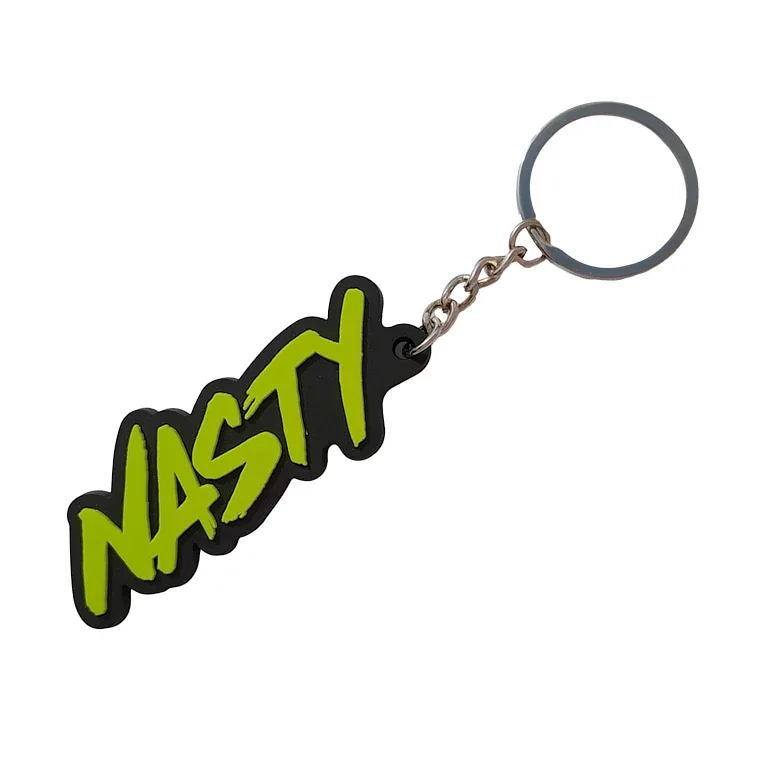 Nasty přívěšek na klíče gumový