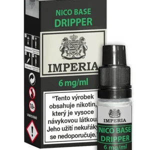 Nikotinová báze IMPERIA Dripper PG30/VG70 10ml - 6mg