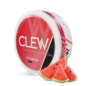 Nikotinové sáčky Clew Watermelon 10mg