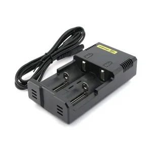 Nitecore i2 nabíječka pro monočlánky
