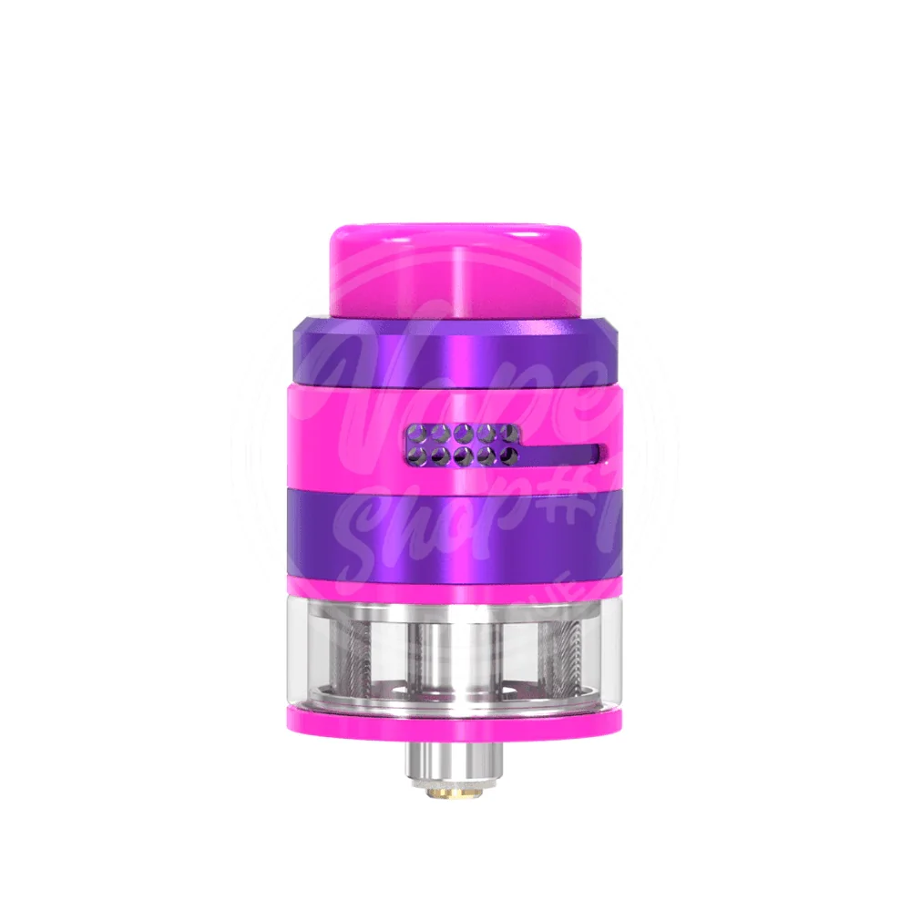 Nitrous RDTA 24mm – Purple & Pink