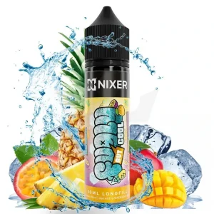 Nixer Fugly But Cool - S&V - Pineapple, Mango & Passionfruit
