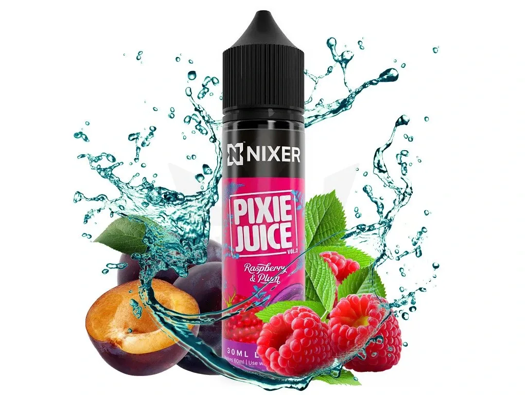 Nixer PIXIE Juice - S&V