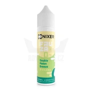 Nixer X Fruza S&V Double Melon Breeze 10ml