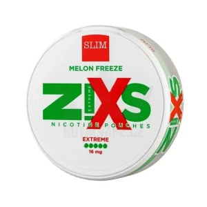 NIXS Z!XS - nikotinové sáčky