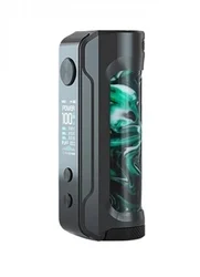 OBS Engine mód 100W, Forest Green Gunmetal