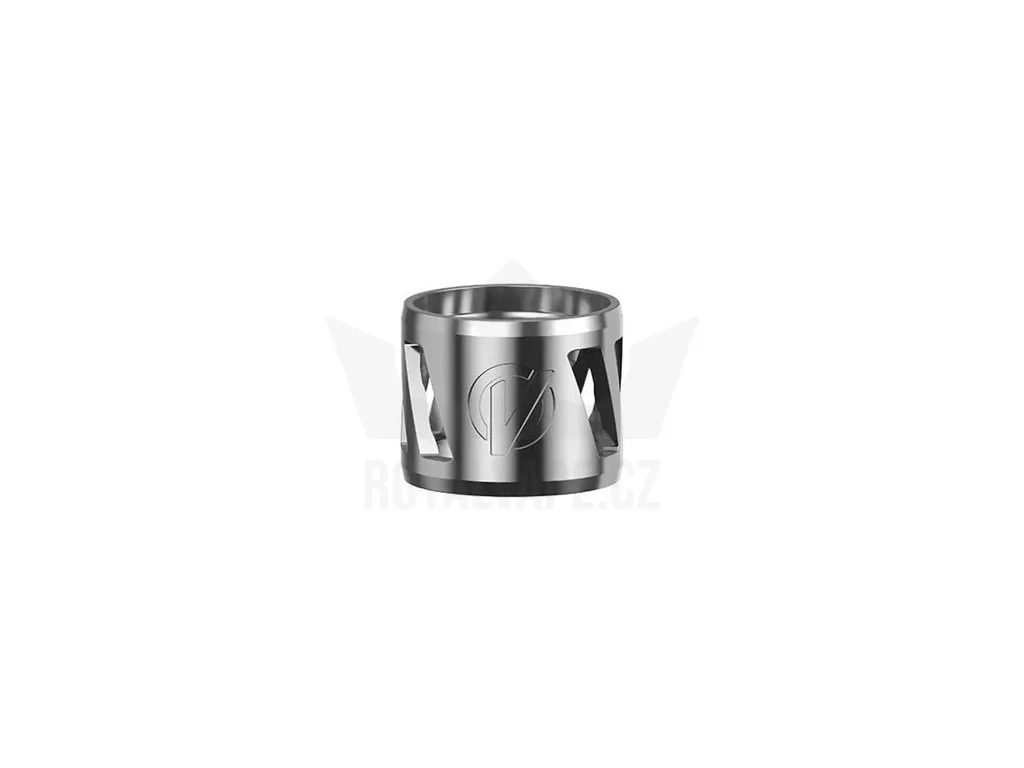 Ochranné tělo pro sklo atomizéru Vaporesso iTank 2 (5ml) (Stříbrné)