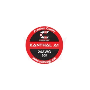 Odporový drát Coilology - Kanthal KA1 (0,5mm/24GA) (10m)
